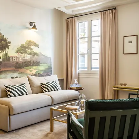 Appartement Habitat Parisien - Saint Sauveur Montorgueil Extérieur photo