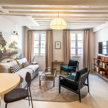 Appartement Habitat Parisien - Saint Sauveur Montorgueil Extérieur photo