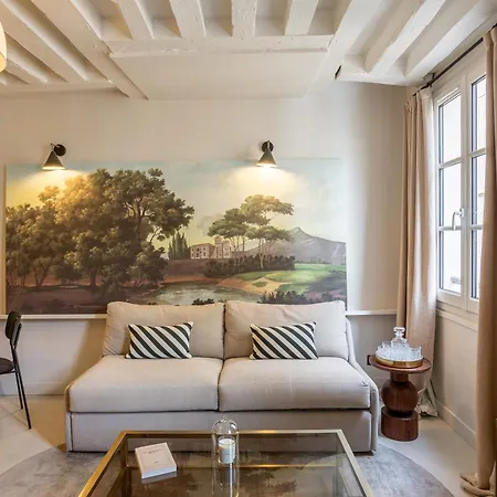 Appartement Habitat Parisien - Saint Sauveur Montorgueil Extérieur photo