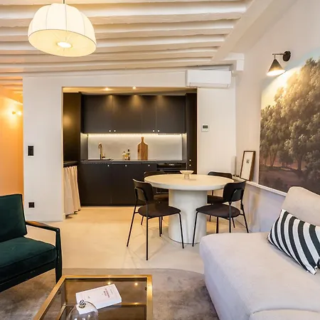 Appartement Habitat Parisien - Saint Sauveur Montorgueil Extérieur photo