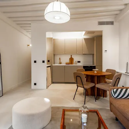 Appartement Habitat Parisien - Saint Sauveur Montorgueil Extérieur photo