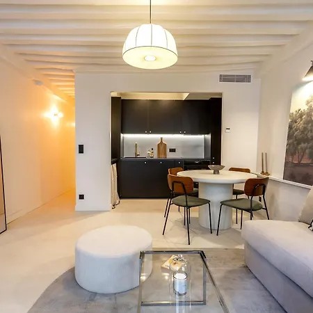 Appartement Habitat Parisien - Saint Sauveur Montorgueil Extérieur photo