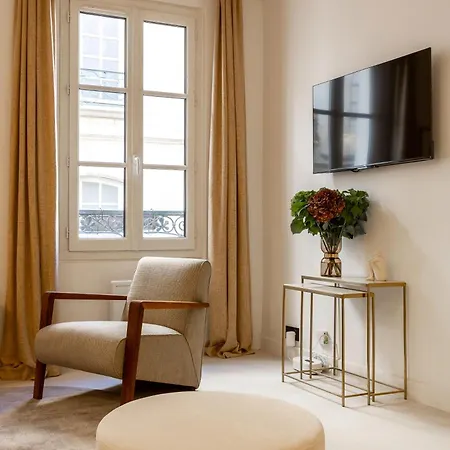 Appartement Habitat Parisien - Saint Sauveur Montorgueil Extérieur photo