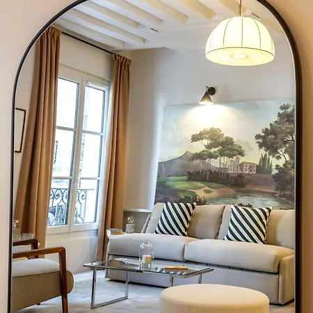Appartement Habitat Parisien - Saint Sauveur Montorgueil Extérieur photo
