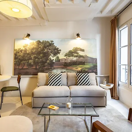 Appartement Habitat Parisien - Saint Sauveur Montorgueil Extérieur photo